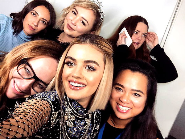 lucyhale instagram image archive image
