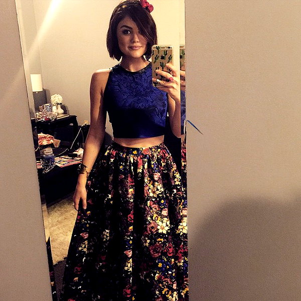 lucyhale instagram image archive image