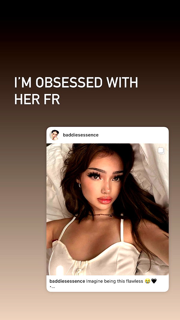 baddiesessence instagram image archive image