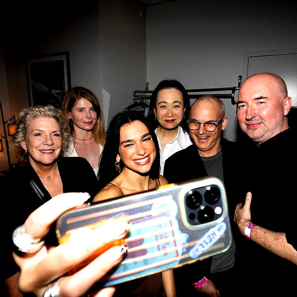 dualipa instagram image archive image