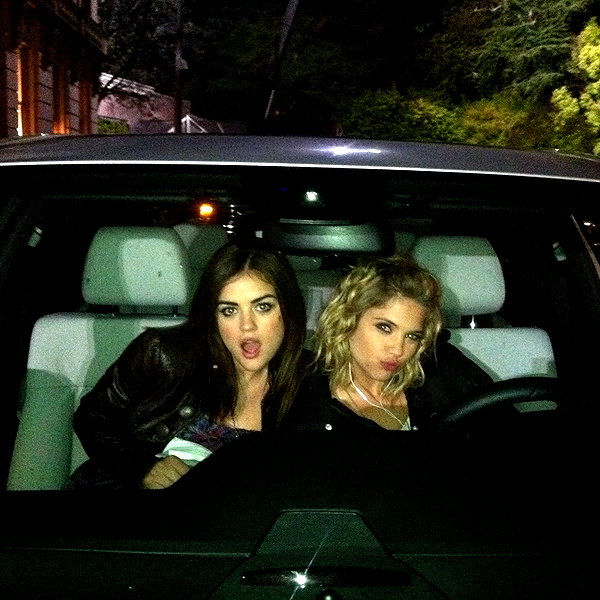 lucyhale instagram image archive image