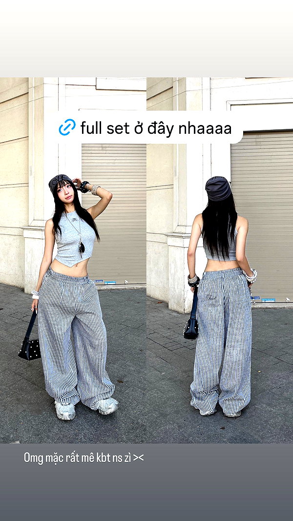 Archived image from @phuongdoloveuu on Instagram