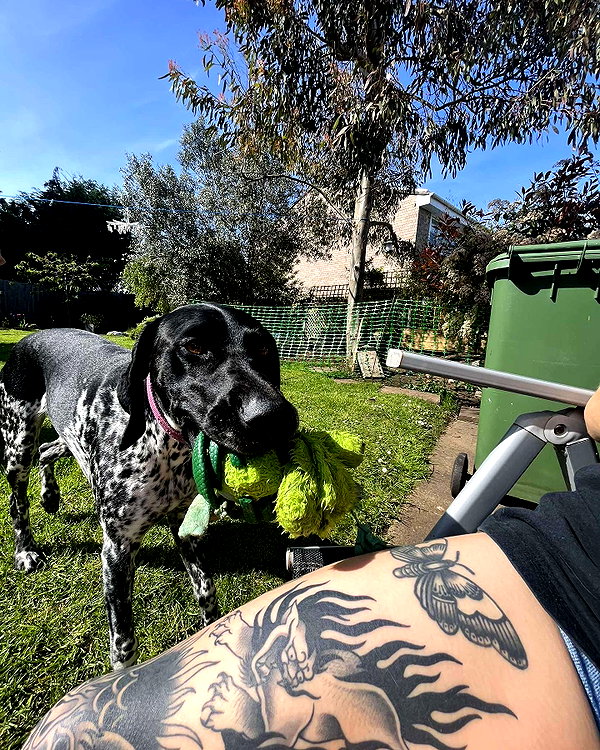 charley.chambers instagram image archive image