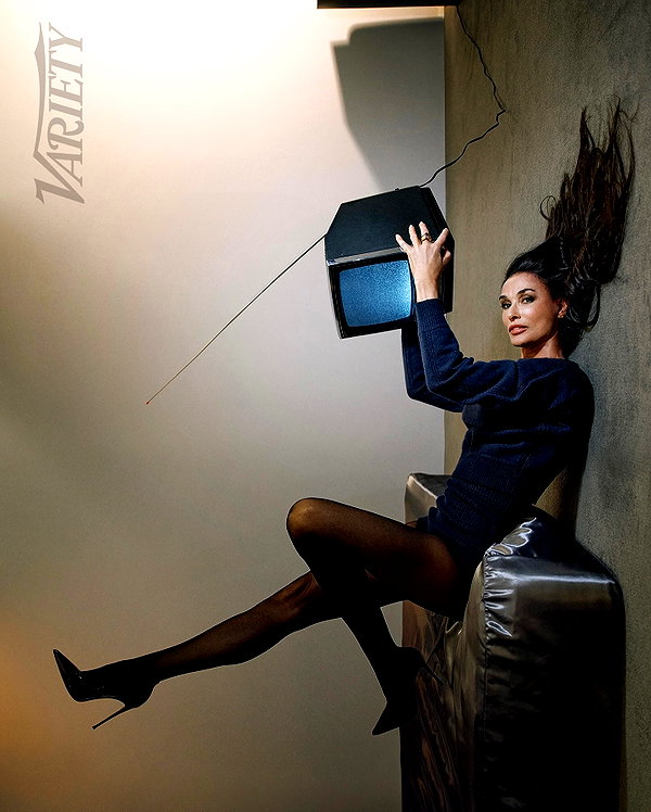 demimoore instagram image archive image