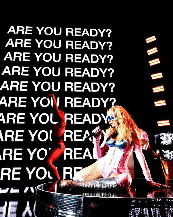 madonna archive image