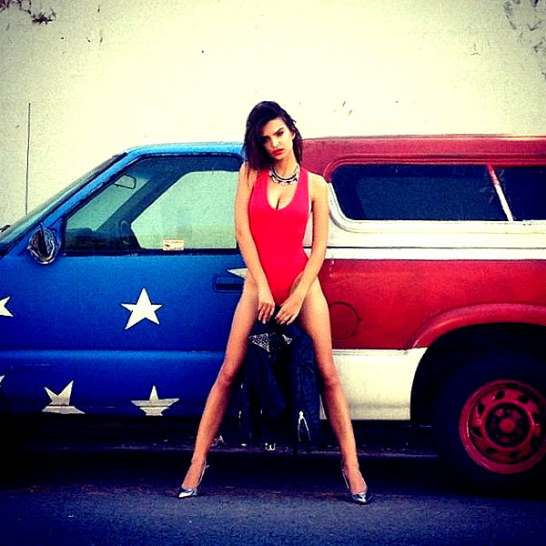 emrata instagram image archive image