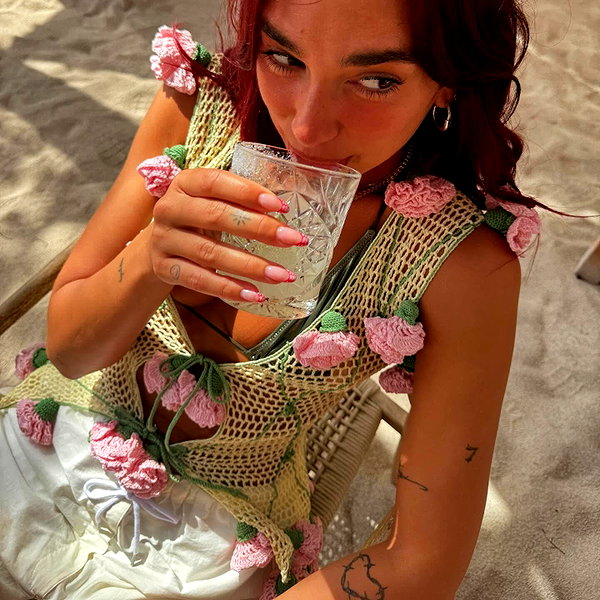 dualipa instagram image archive image