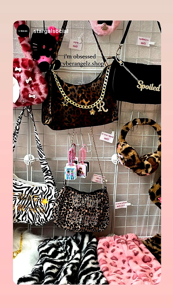 Archived image from @cyberangelz.shop on Instagram