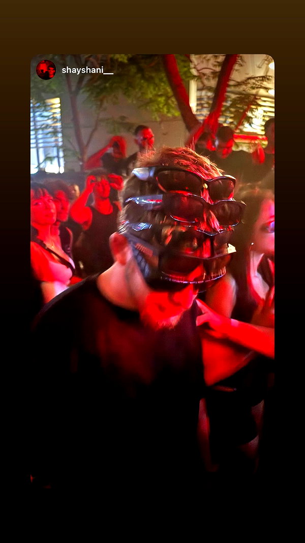 liashaked instagram image archive image