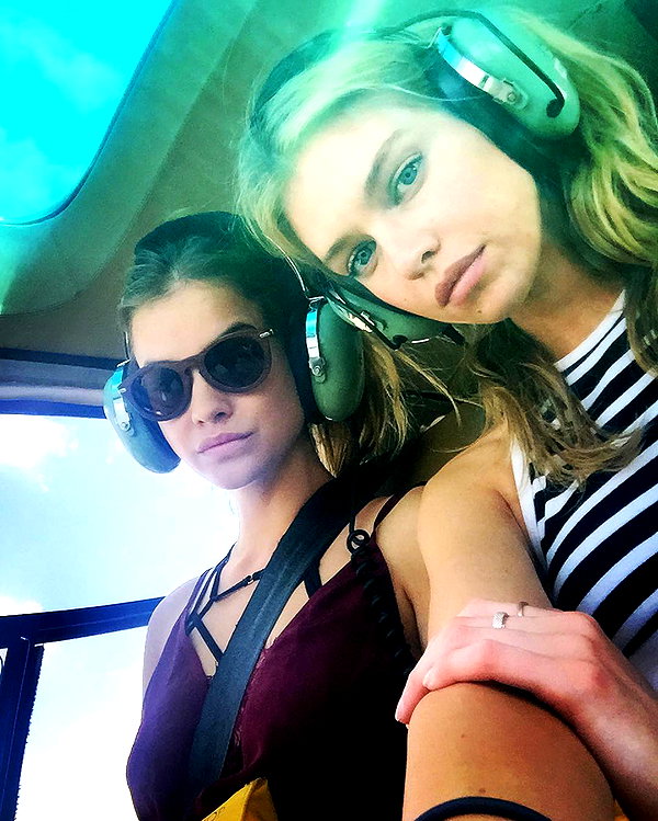 realbarbarapalvin instagram image archive image
