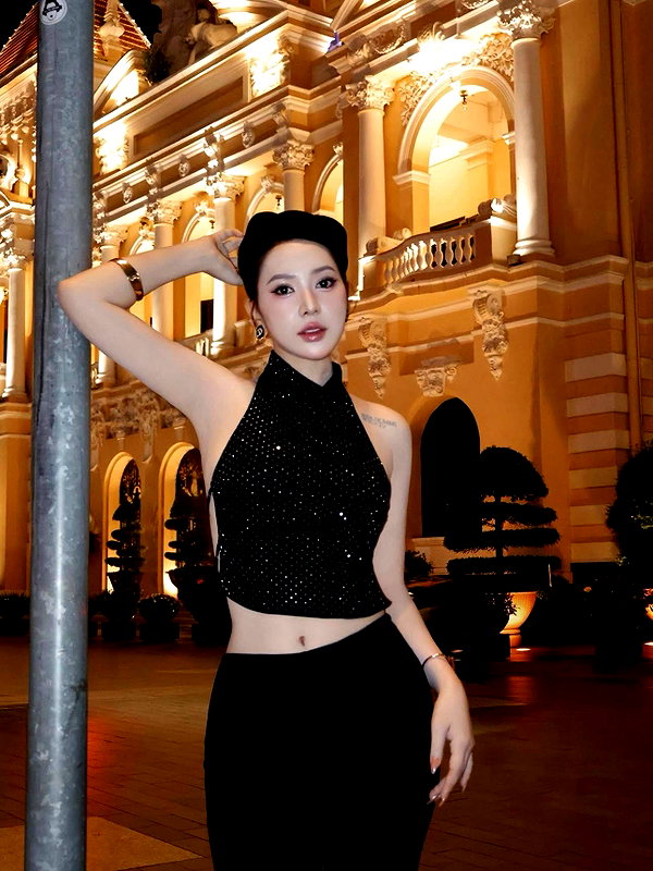 lyhythuedoxinh instagram image archive image