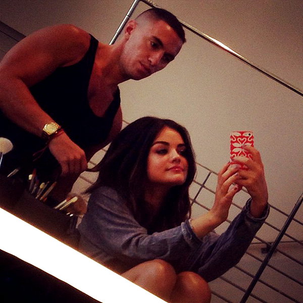 lucyhale instagram image archive image