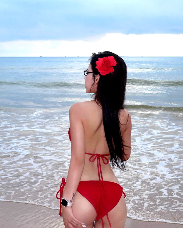 lyhythuedoxinh instagram image archive image