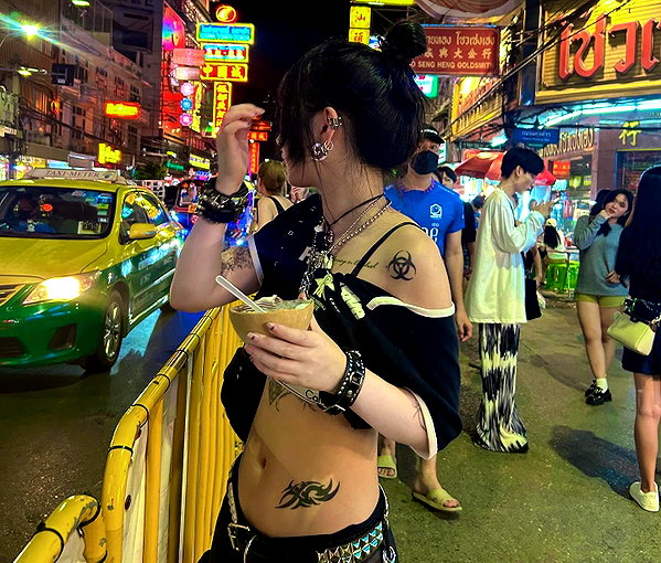biohazard.g1rl instagram image archive image