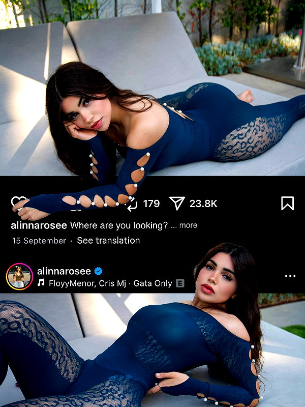 alinnarosee instagram image archive image