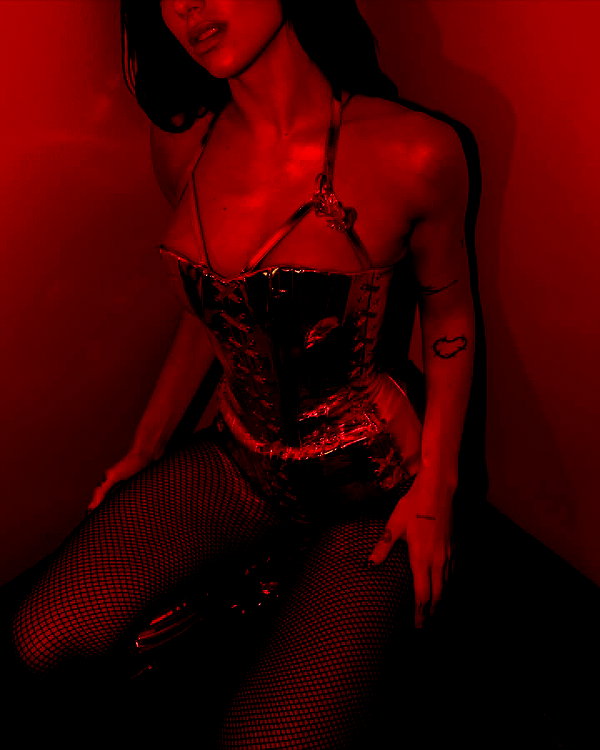 dualipa instagram image archive image