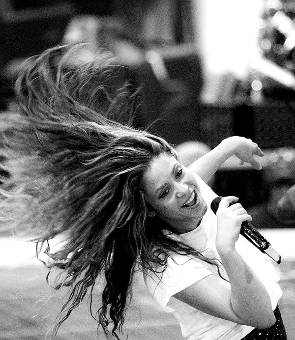 shakira instagram image archive image