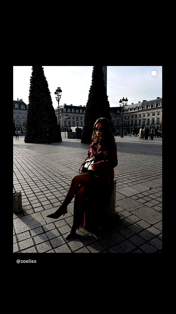 zoeliss instagram image archive image