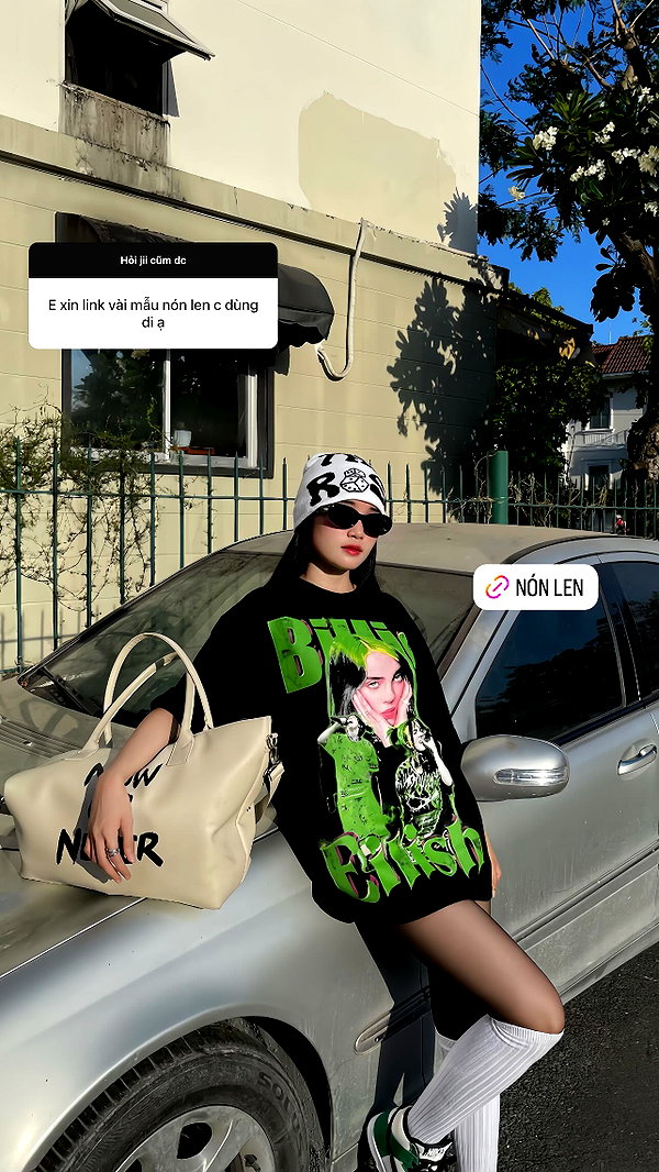 Archived image from @thyenn___ on Instagram