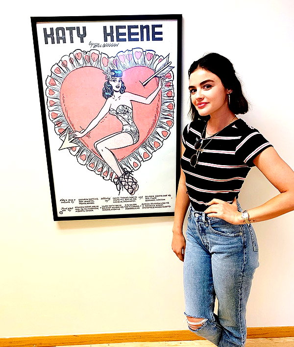 lucyhale instagram image archive image