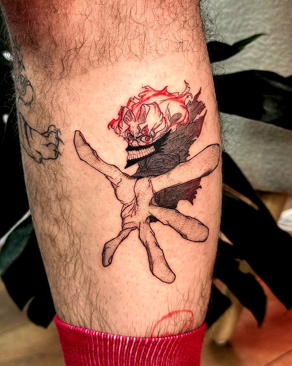 Archived image from @mika_franco_tattoos on Instagram