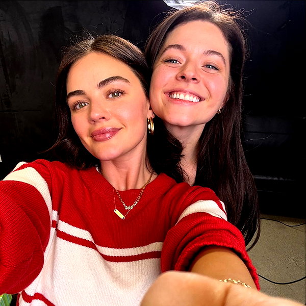 lucyhale instagram image archive image