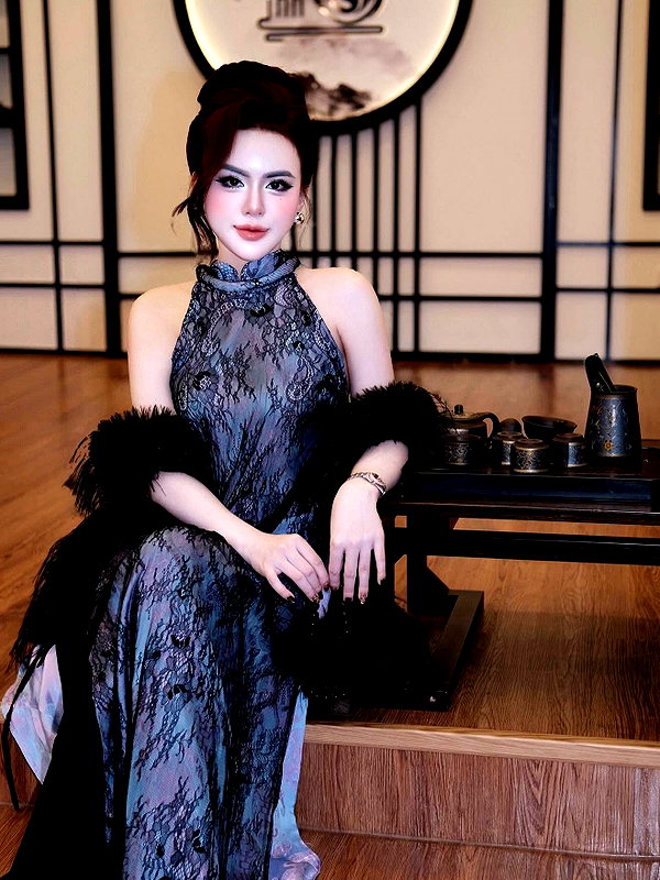 lyhythuedoxinh instagram image archive image
