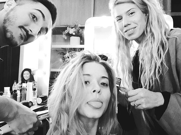 sashapieterse instagram image archive image