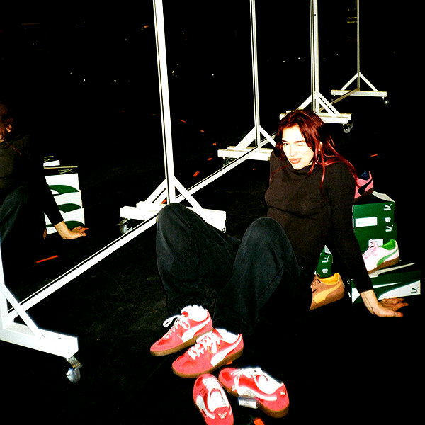 dualipa instagram image archive image