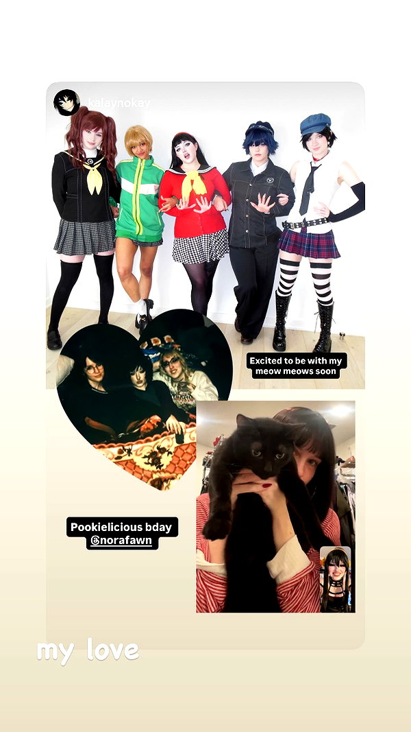 norafawn instagram image archive image