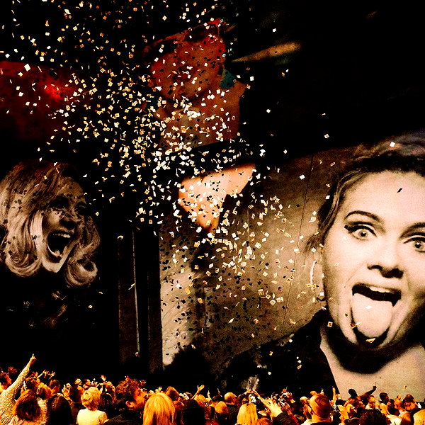 adele instagram image archive image