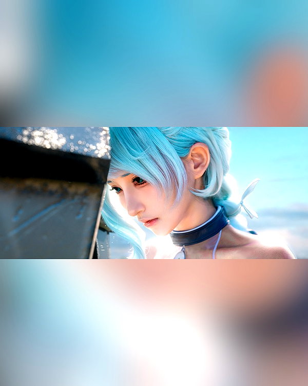miee_cos instagram image archive image