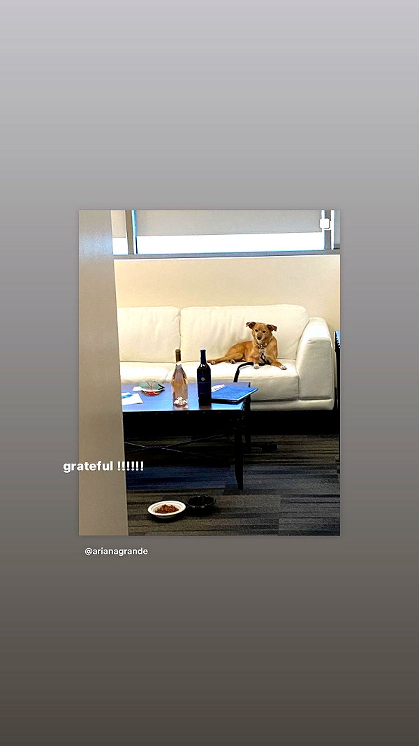 arianagrande instagram image archive image
