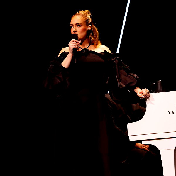 adele instagram image archive image