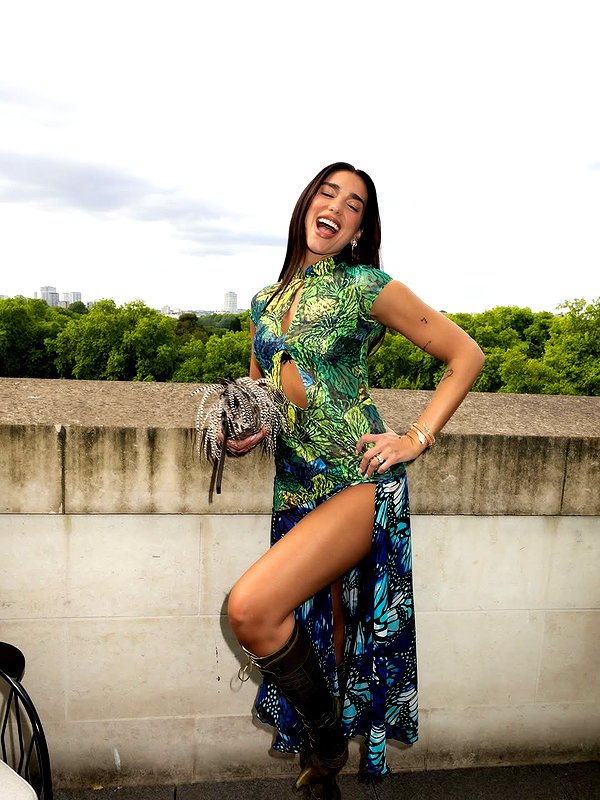dualipa instagram image archive image