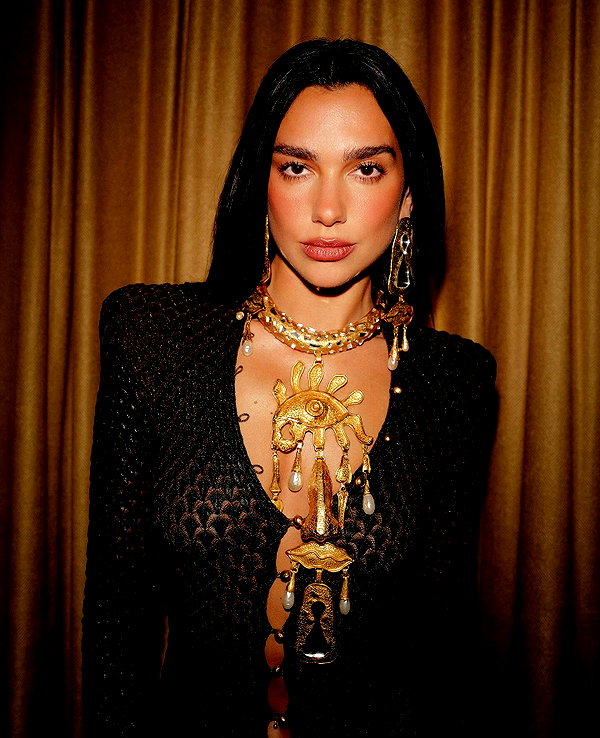 dualipa instagram image archive image