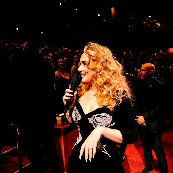 adele instagram image archive image