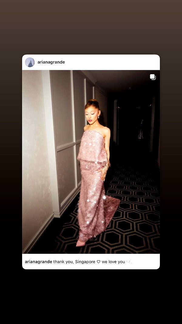 arianagrande instagram image archive image
