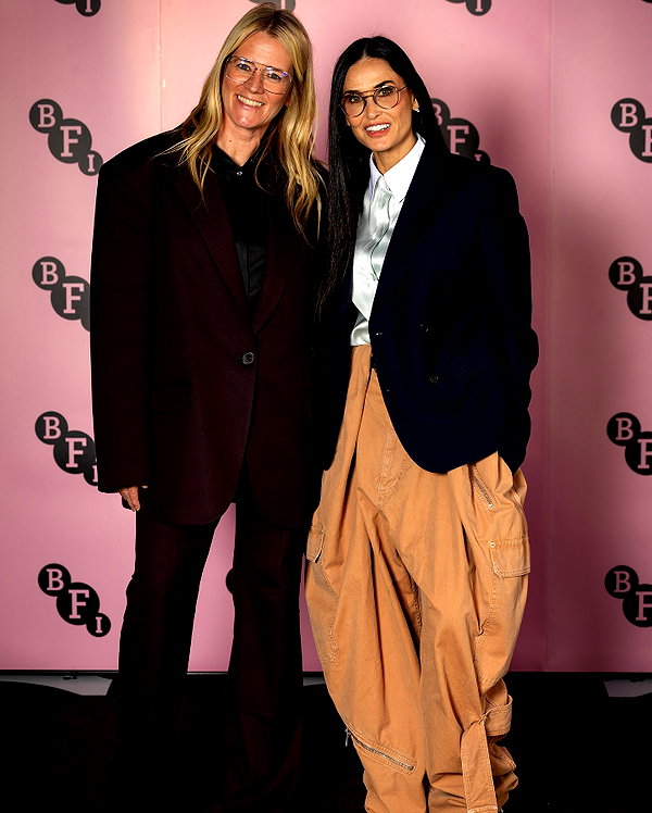 demimoore instagram image archive image