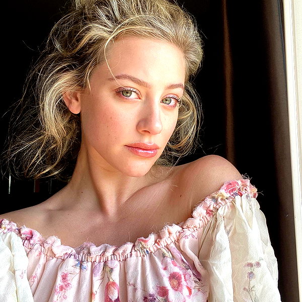 lilireinhart instagram image archive image
