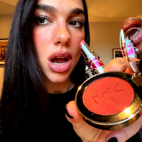 dualipa instagram image archive image