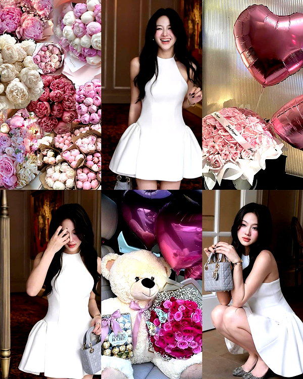 lyhythuedoxinh instagram image archive image