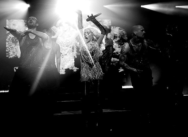 xtina instagram image archive image