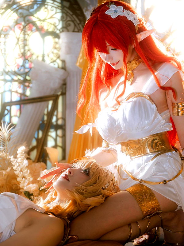 xier_cos instagram image archive image