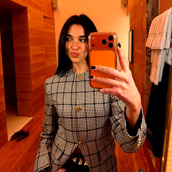 dualipa instagram image archive image