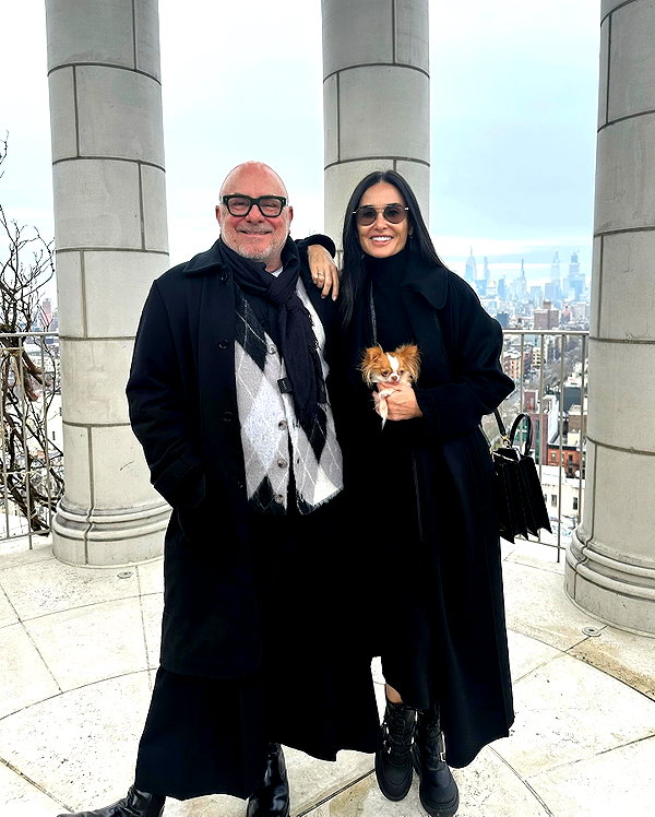 demimoore instagram image archive image