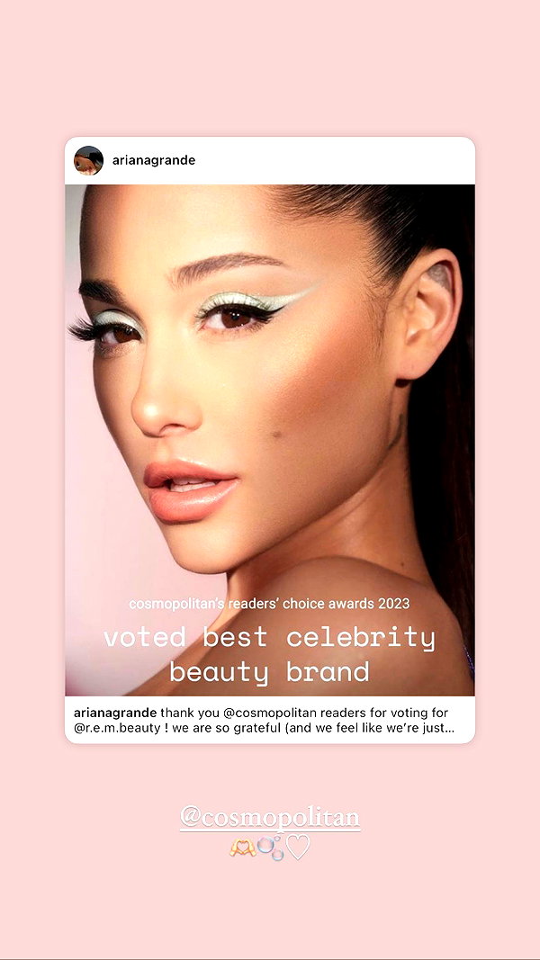 arianagrande instagram image archive image