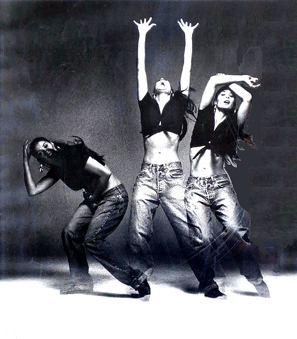 demimoore instagram image archive image