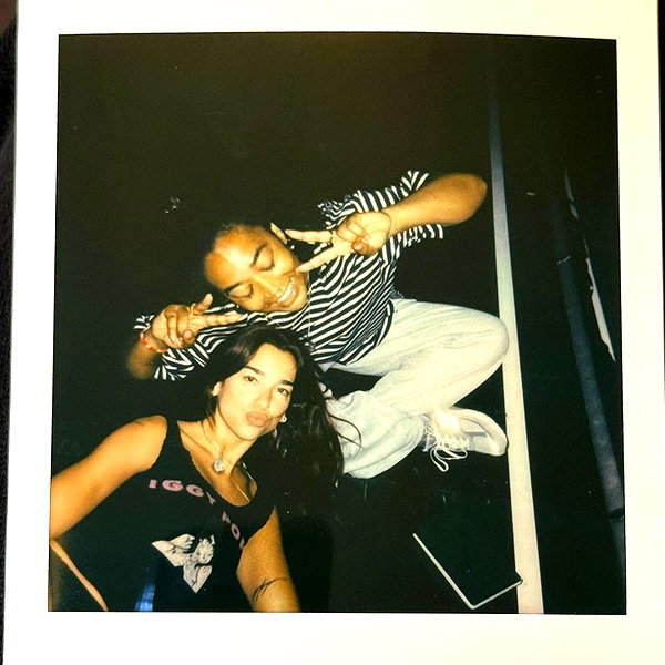 dualipa instagram image archive image