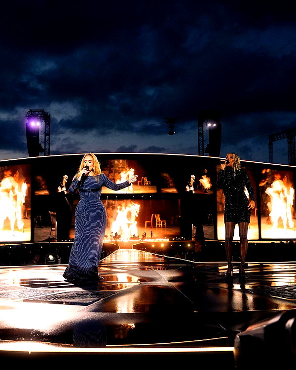 adele instagram image archive image